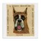 Stupell Industries Fun Boxer Pet Phrases Canvas Wall Art Design by Nancy Overton